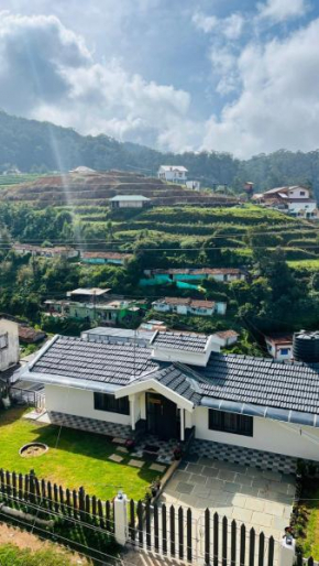Vue D'en Haut, Ooty